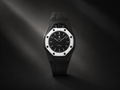 Bracelet OCHO NEGRO — Édition AP × Swatch