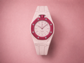 Bracelet OTTO ROSSO — Édition AP × Swatch